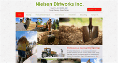 Desktop Screenshot of nielsenroyal.com